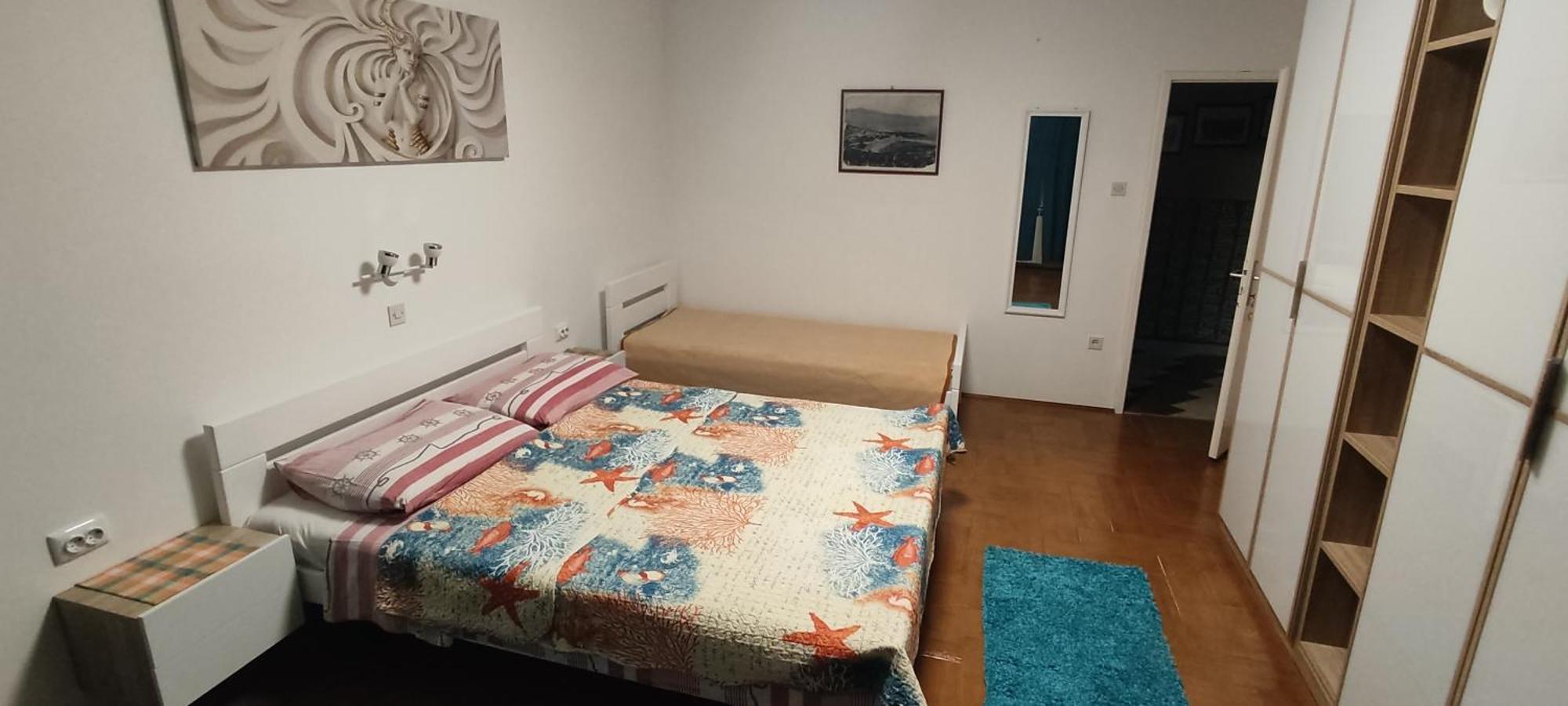 Apartments Maricic 200 Meters From The Beach Novi Vinodolski Kamer foto