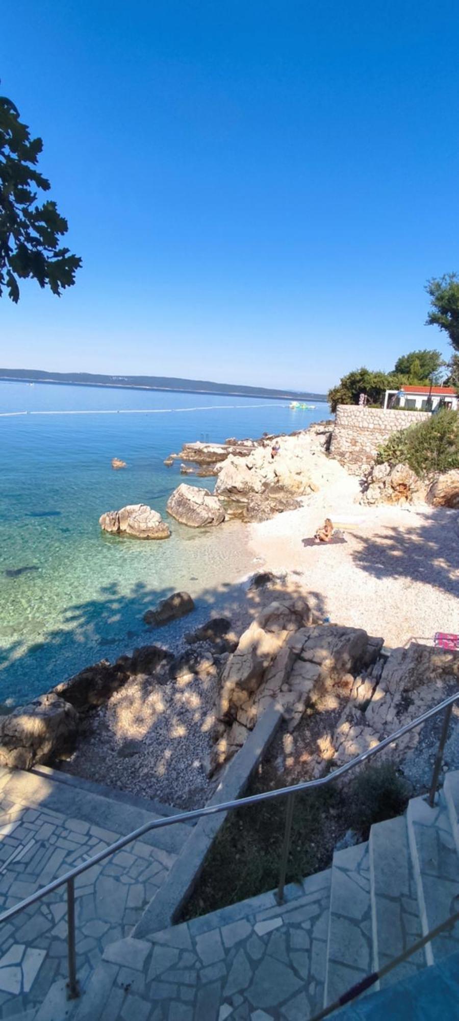 Apartments Maricic 200 Meters From The Beach Novi Vinodolski Buitenkant foto