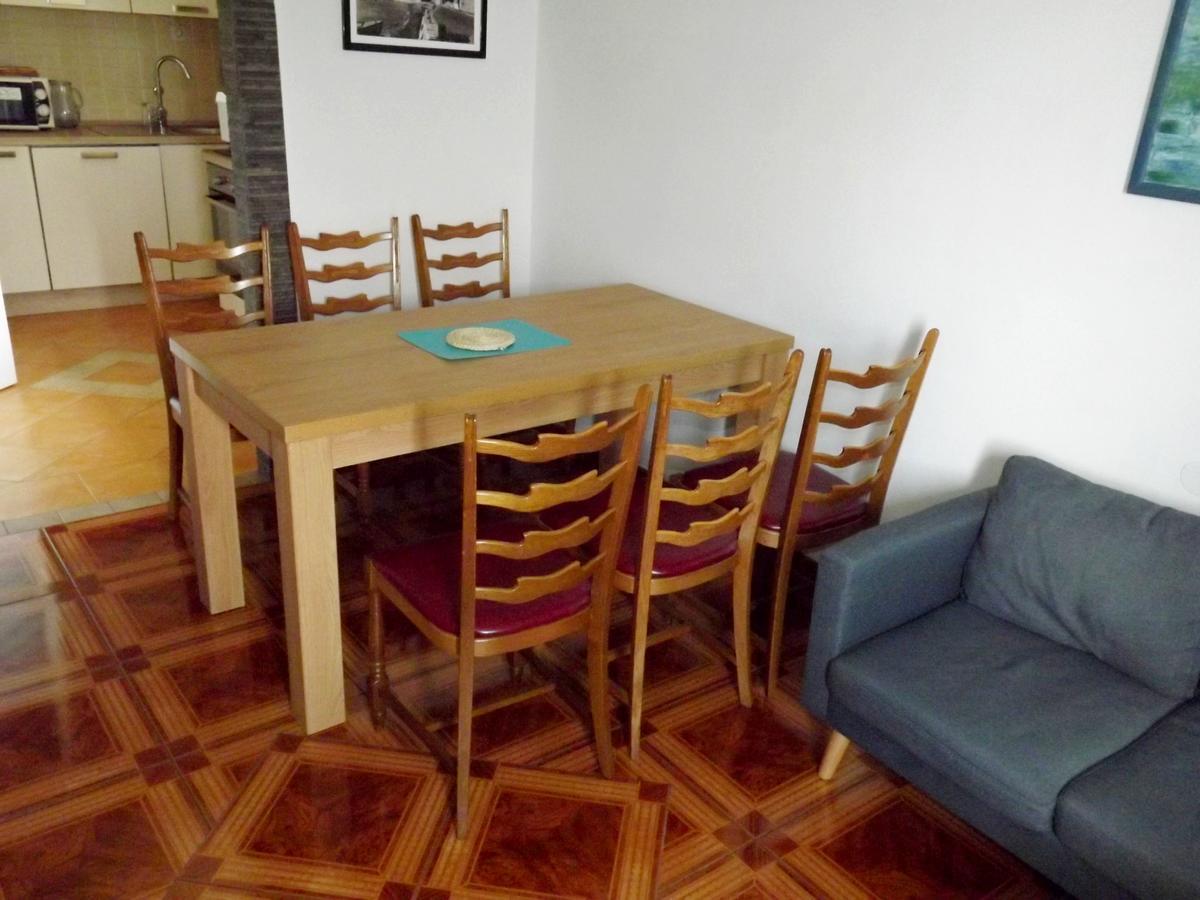 Apartments Maricic 200 Meters From The Beach Novi Vinodolski Buitenkant foto