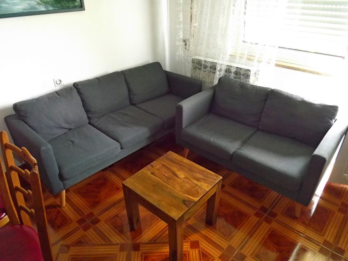 Apartments Maricic 200 Meters From The Beach Novi Vinodolski Buitenkant foto
