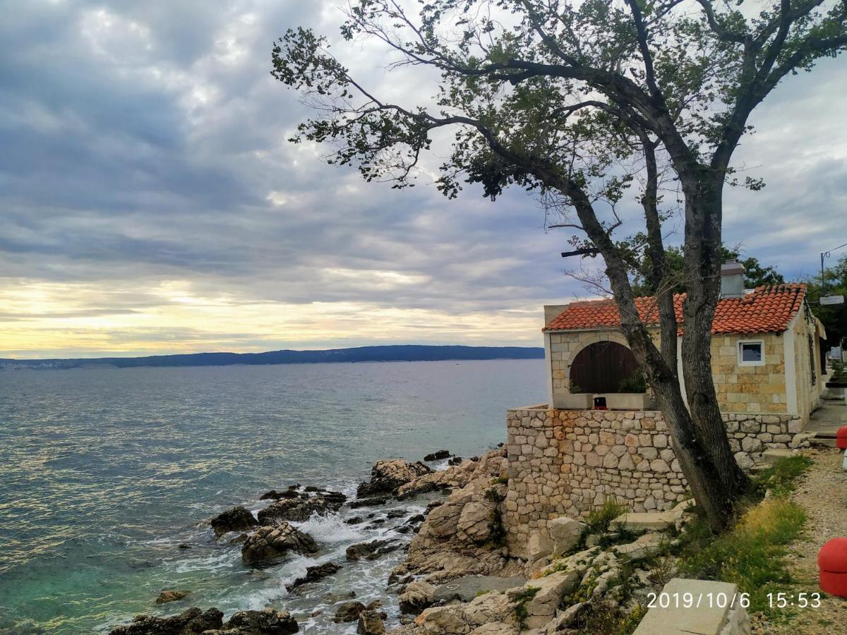 Apartments Maricic 200 Meters From The Beach Novi Vinodolski Buitenkant foto