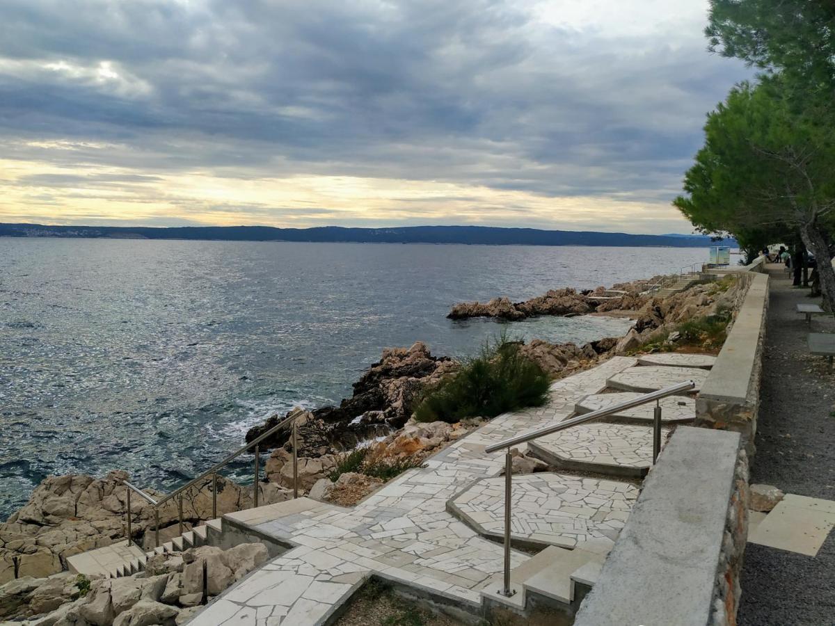 Apartments Maricic 200 Meters From The Beach Novi Vinodolski Buitenkant foto
